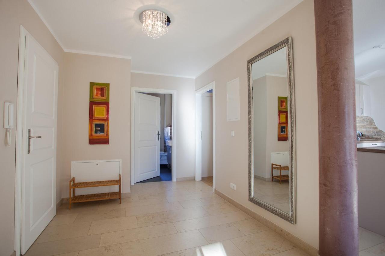 Lebensfreude Apartment Farchant Exterior photo